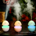 egg light with humidifer